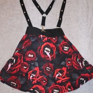 Paradise Skater Skirt